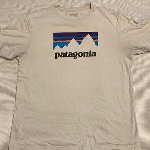 Men’s Patagonia Cotton T-shirt